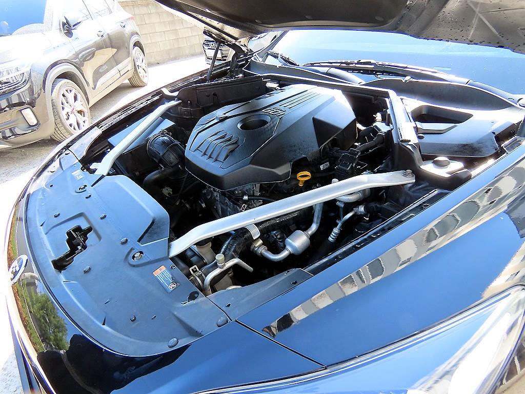 KIA Stinger 2018 Negro - Importación desde Corea - HF Imports Iquique - Foto 19