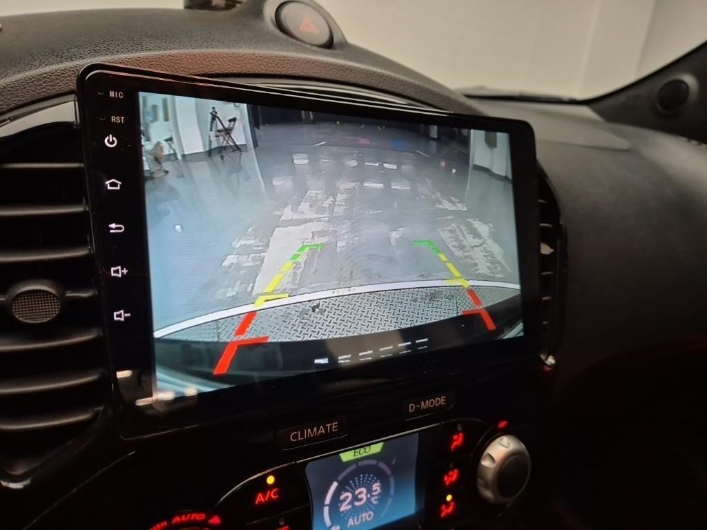 Nissan Juke 2016 Negro - Importación desde Corea - HF Imports Iquique - Foto 15