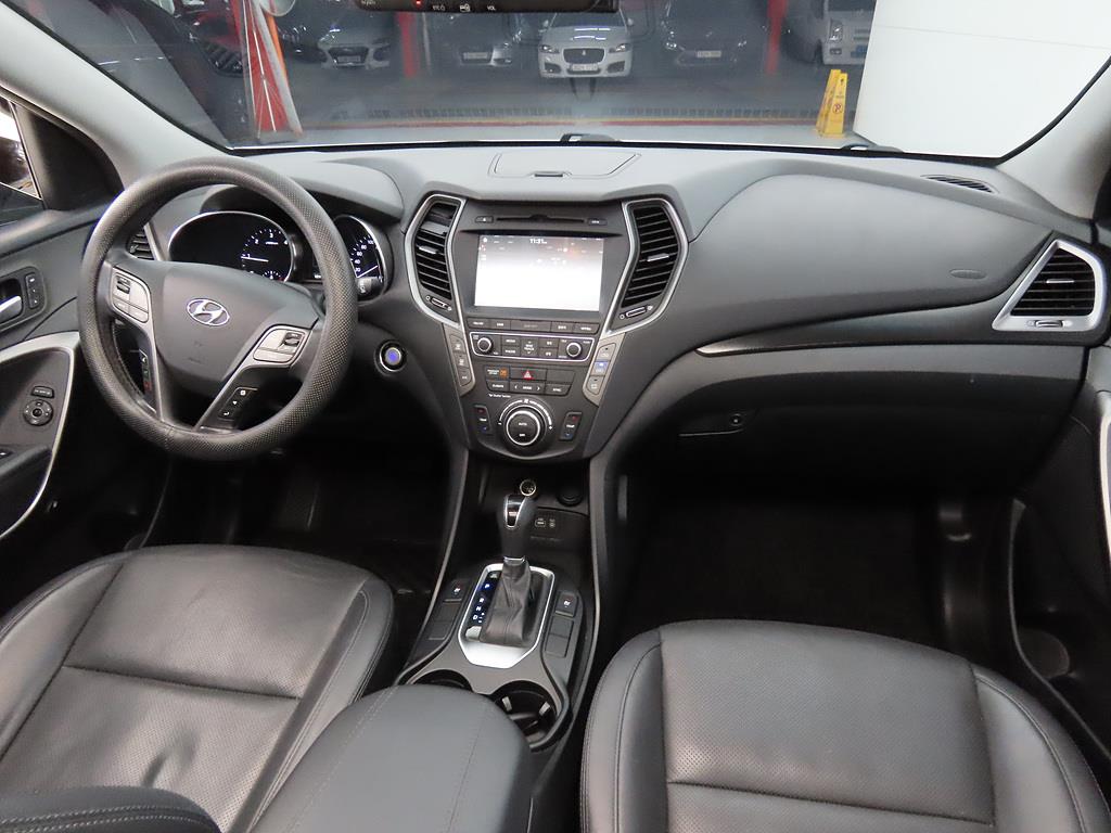 HYUNDAI Santa Fe - Vista 5
