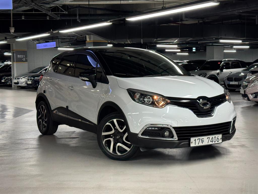 SAMSUNG QM3 2017 Blanco - Importación desde Corea - HF Imports Iquique - Foto 1