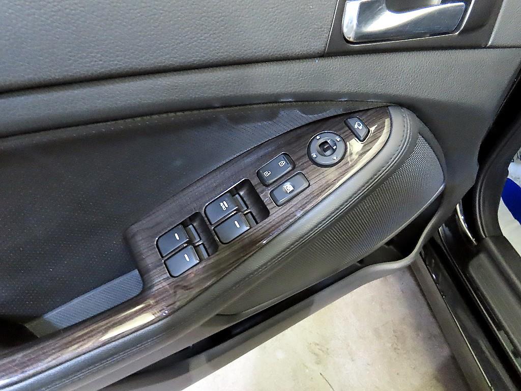 KIA K5 2014 Negro - Importación desde Corea - HF Imports Iquique - Foto 13