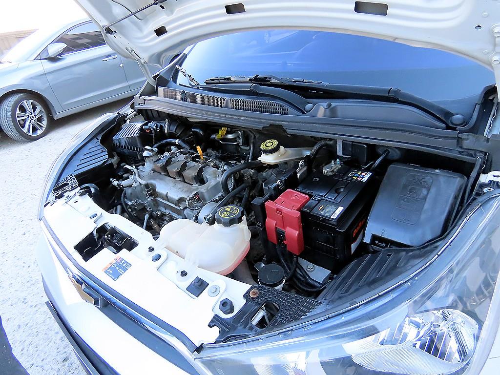 Chevrolet Spark 2016 Gris - Importación desde Corea - HF Imports Iquique - Foto 18