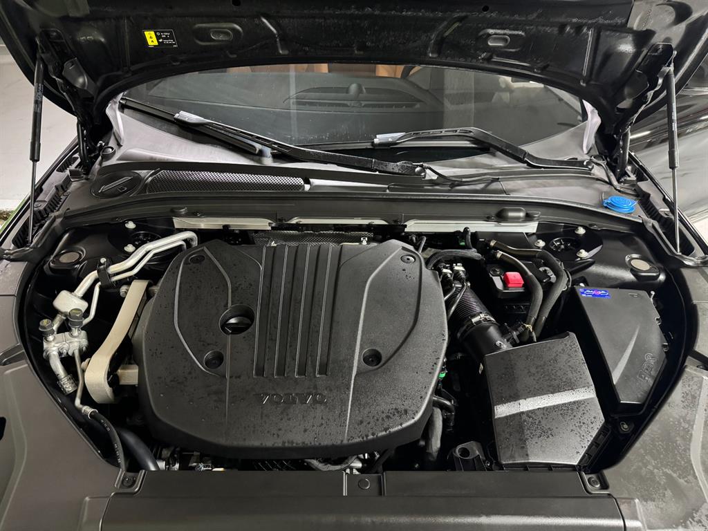 Volvo S90 2024 Negro - Importación desde Corea - HF Imports Iquique - Foto 20