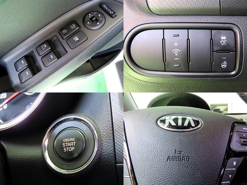KIA K3 2016 Blanco - Importación desde Corea - HF Imports Iquique - Foto 17