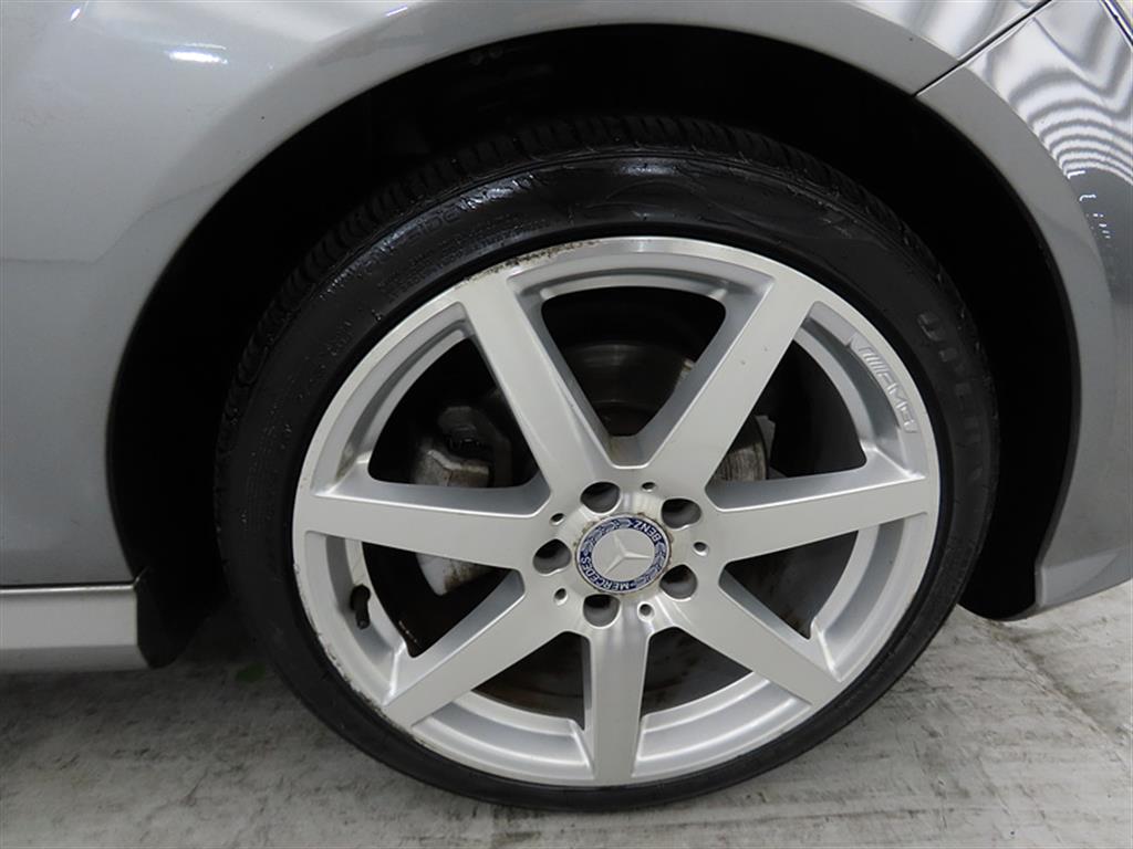 Mercedes Benz C Class 2013 Gris - Importación desde Corea - HF Imports Iquique - Foto 20