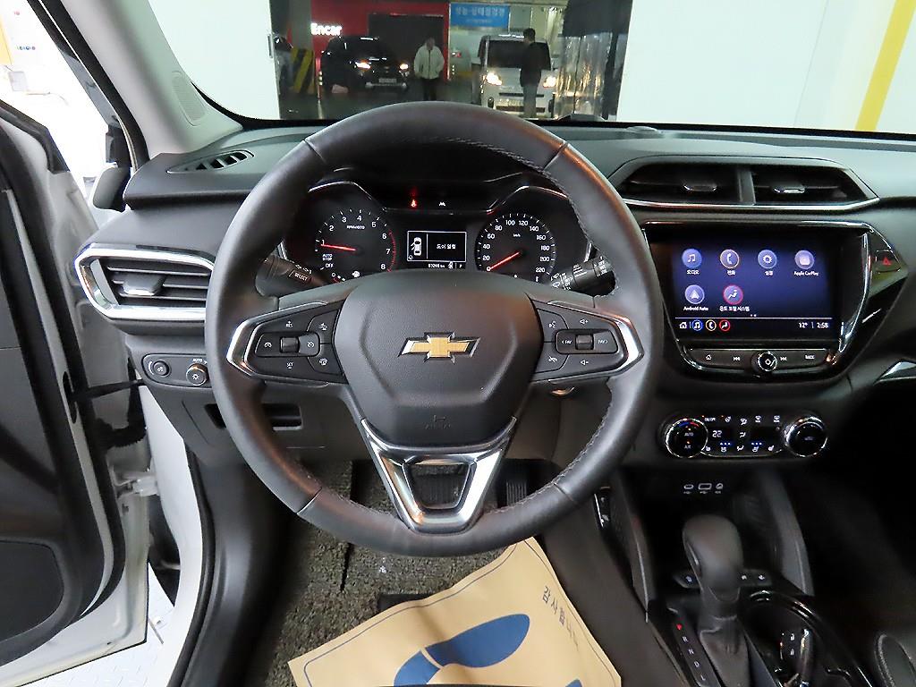 Chevrolet Trail Blazer - Vista 9