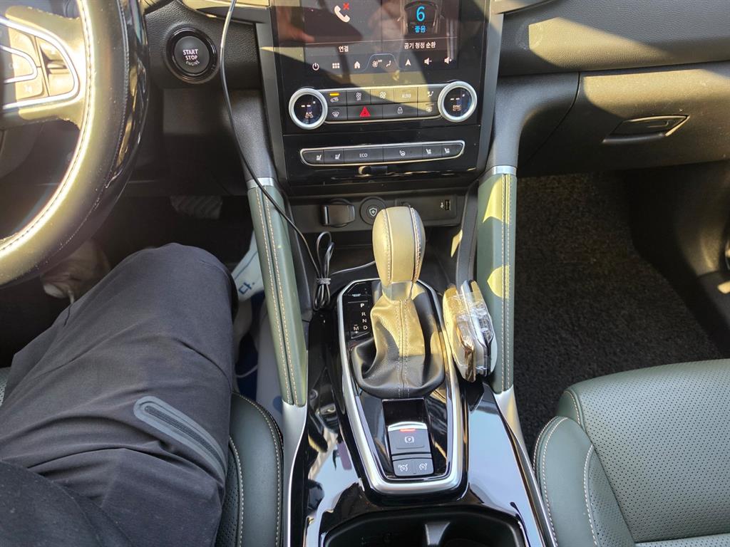 SAMSUNG QM6 2024 Gris - Importación desde Corea - HF Imports Iquique - Foto 15