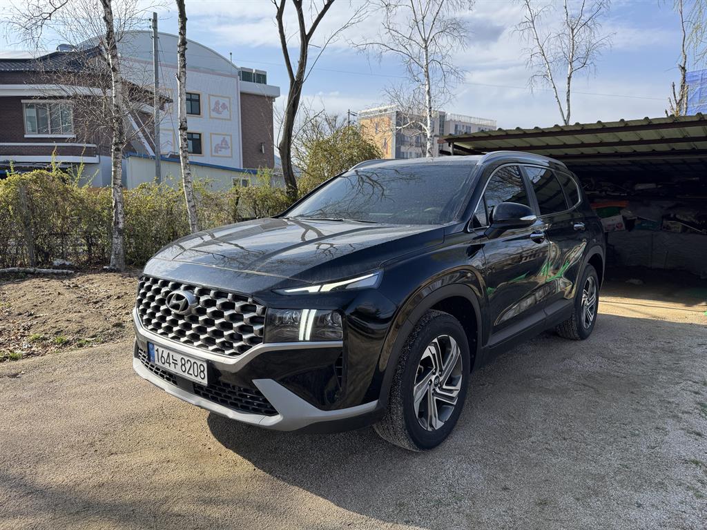 HYUNDAI Santa Fe - Vista 3