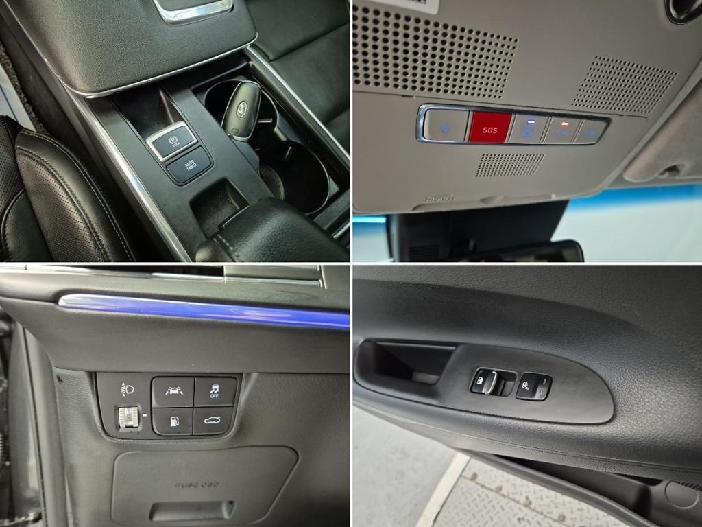 HYUNDAI Grandeur - Vista 12