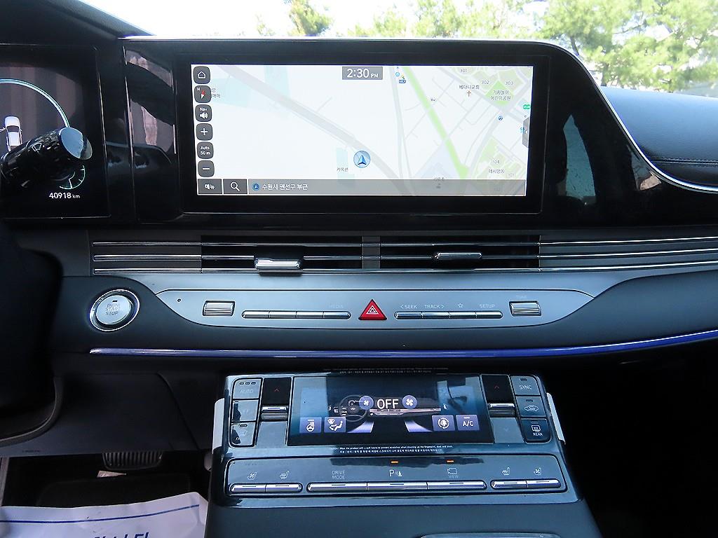 HYUNDAI Grandeur 2022 - Importación desde Corea - HF Imports Iquique - Foto 13