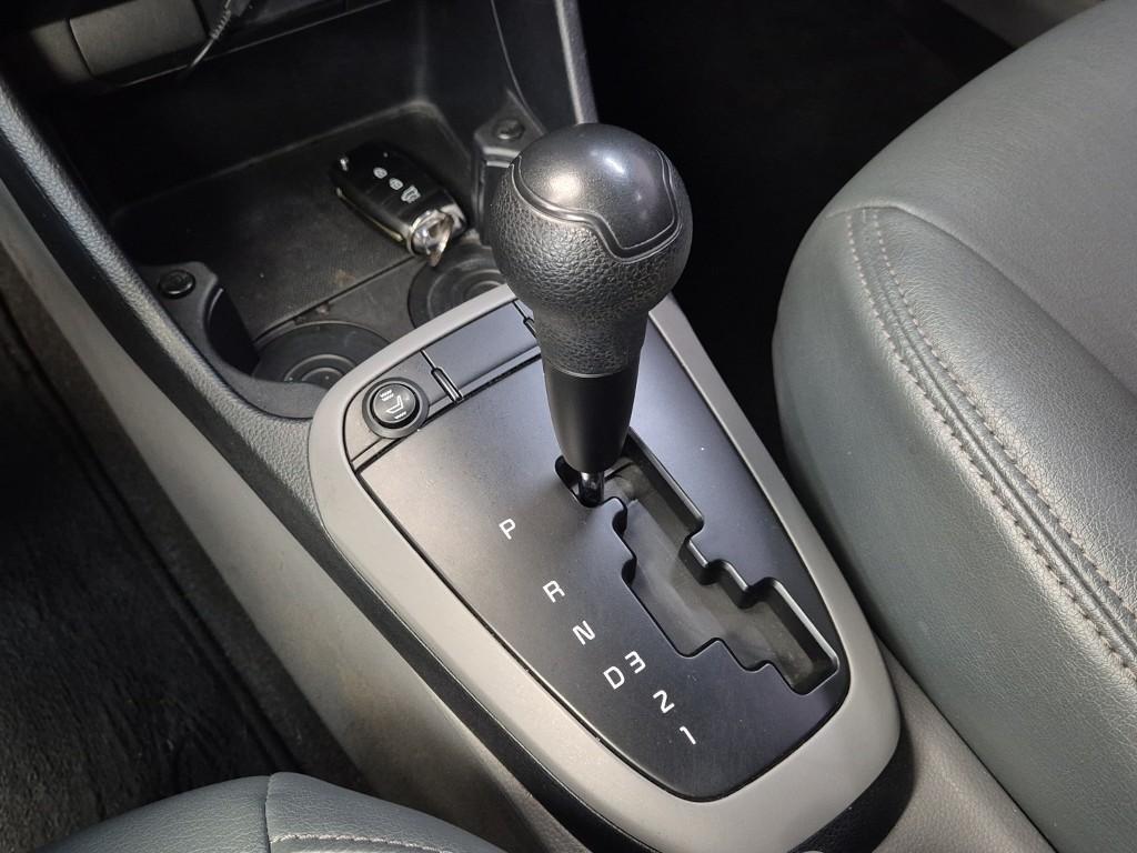 KIA Morning - Vista 8