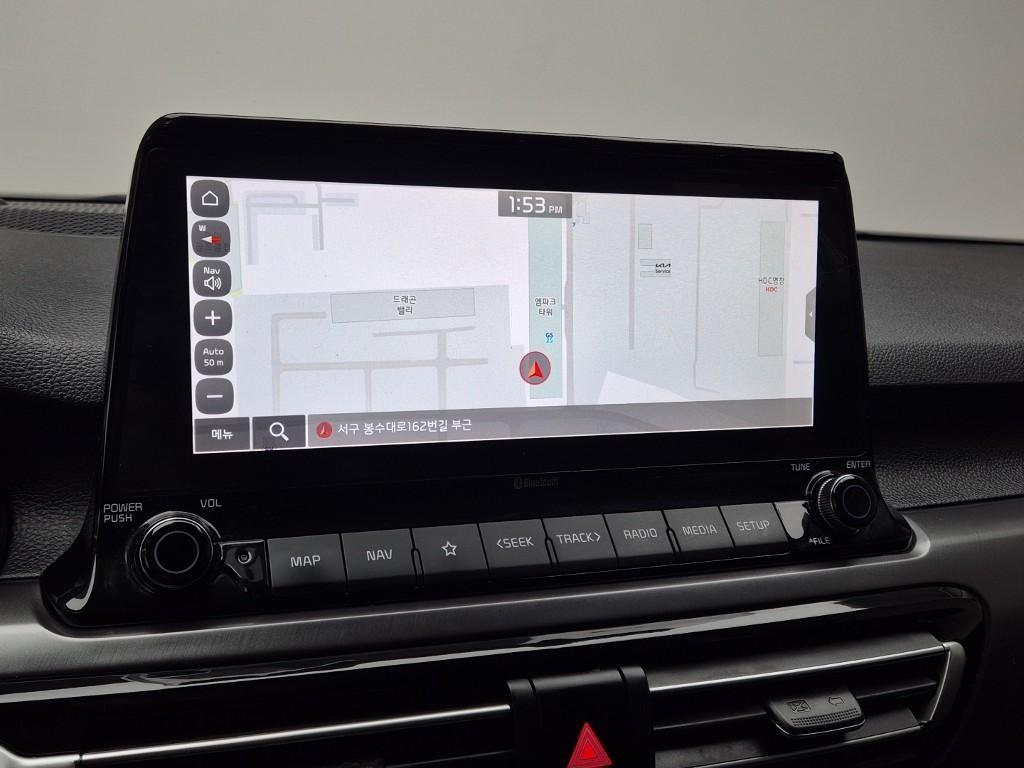 KIA Seltos 2021 Blanco - Importación desde Corea - HF Imports Iquique - Foto 13