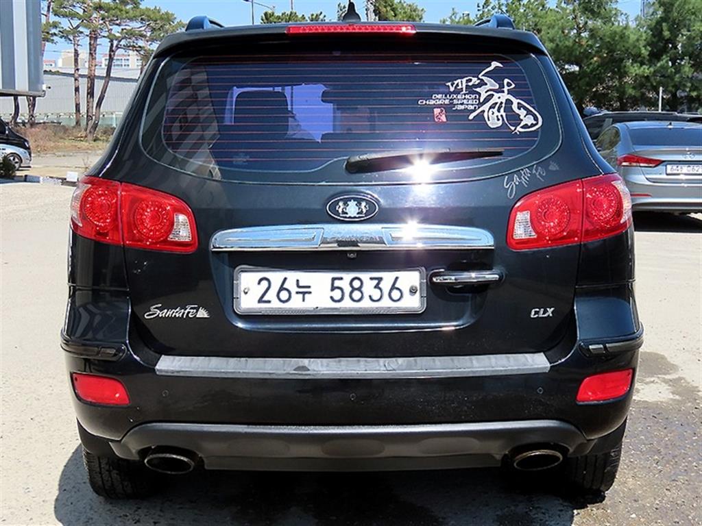HYUNDAI Santa Fe - Vista 4