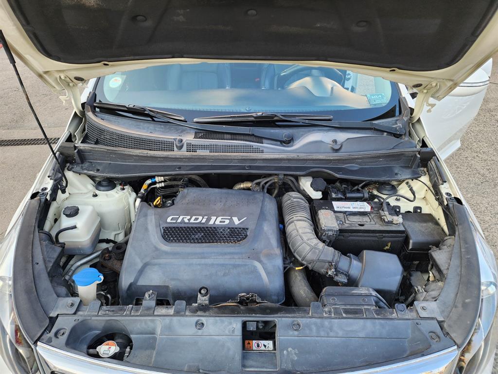 KIA Sportage - Vista 6