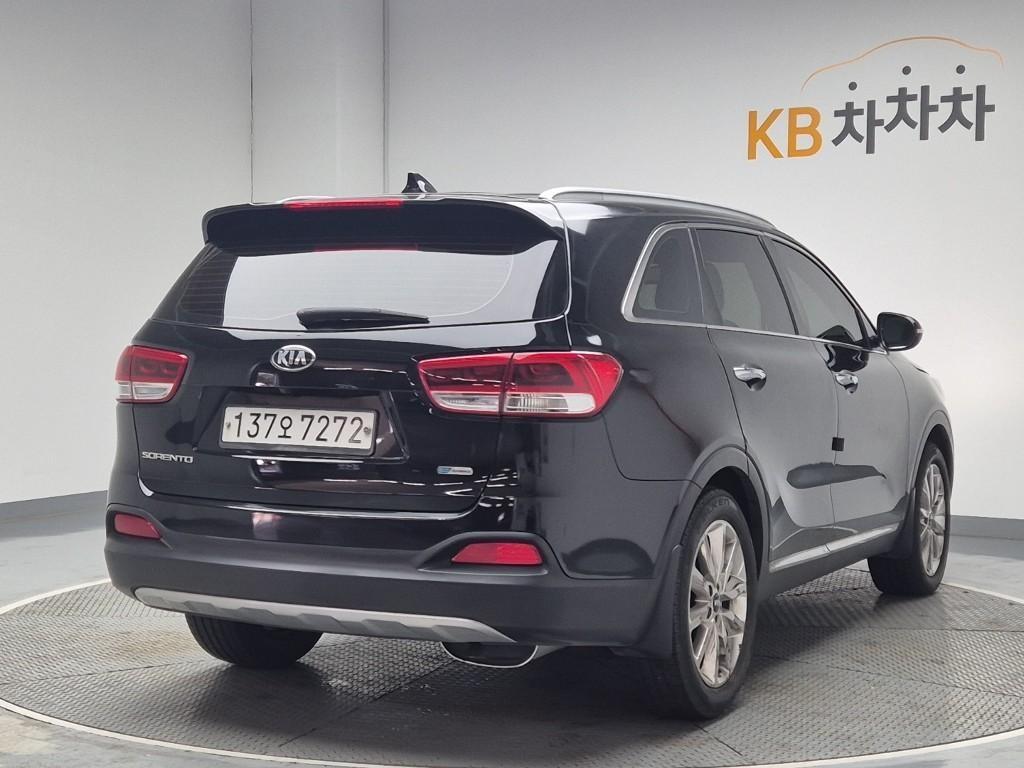 KIA Sorento - Vista 3