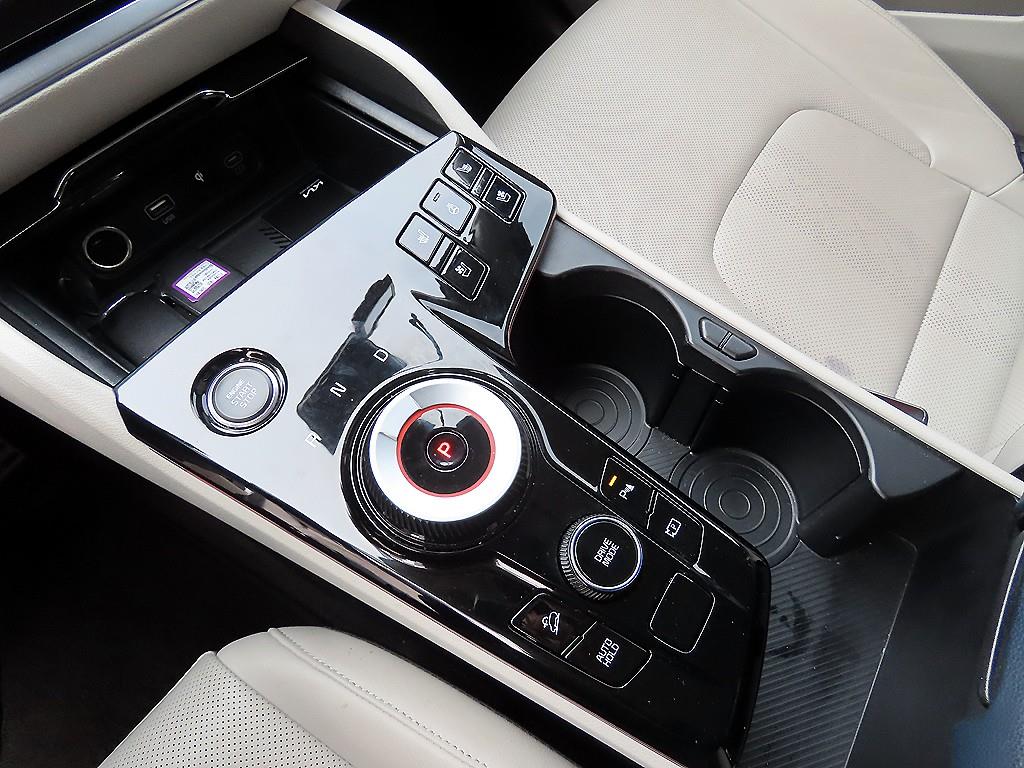 KIA Sportage - Vista 10