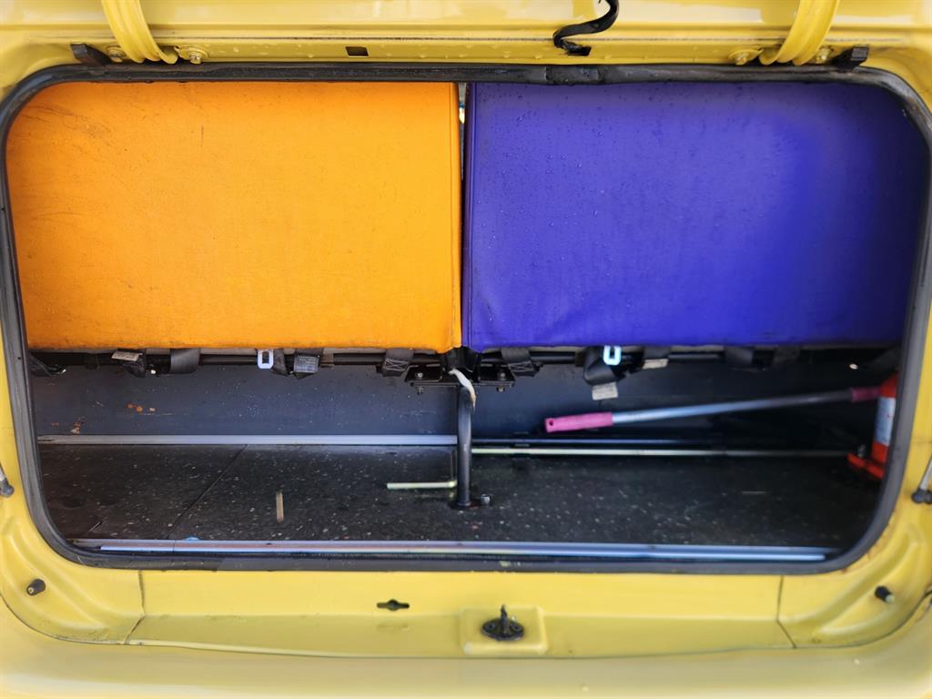 medium and large bus Hyundai bus 2016 Amarillo - Importación desde Corea - HF Imports Iquique - Foto 17