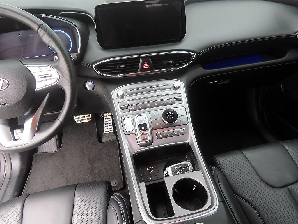 HYUNDAI Santa Fe - Vista 11