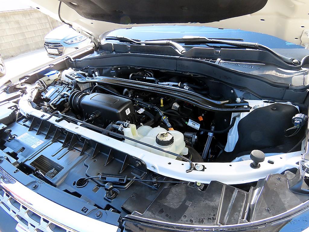 Ford Explorer 2021 Blanco - Importación desde Corea - HF Imports Iquique - Foto 19