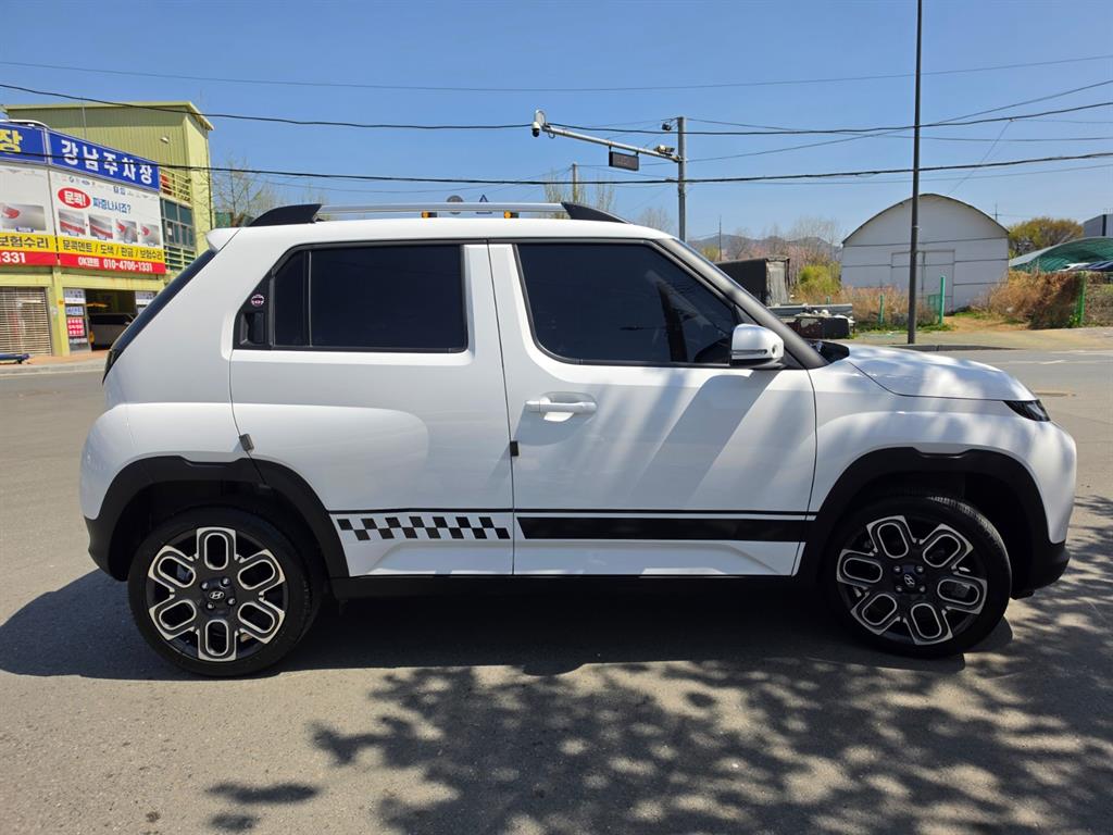 HYUNDAI Casper - Vista 7