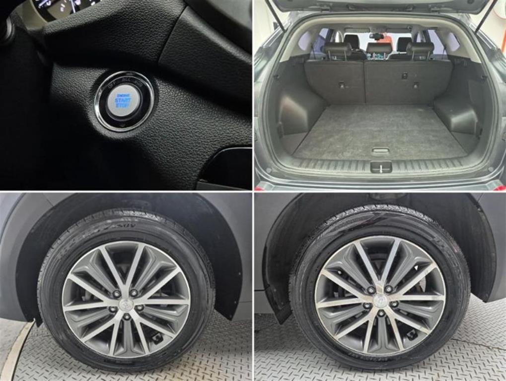 HYUNDAI Tucson 2017 Gris - Importación desde Corea - HF Imports Iquique - Foto 18