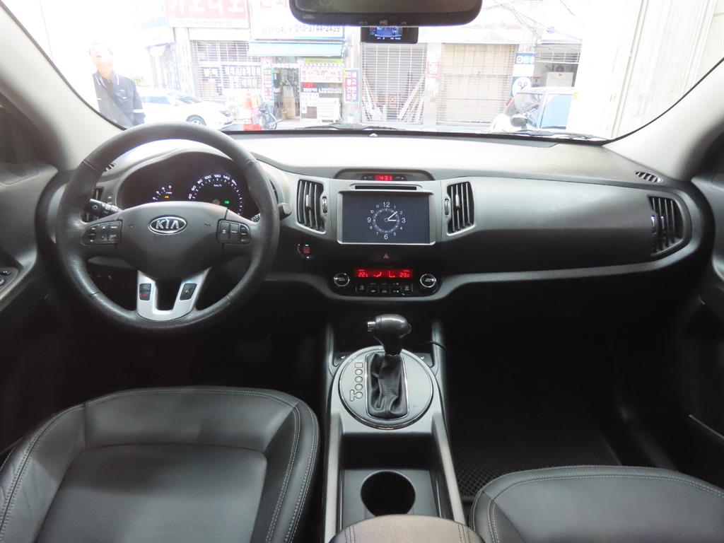 KIA Sportage 2012 - Importación desde Corea - HF Imports Iquique - Foto 7