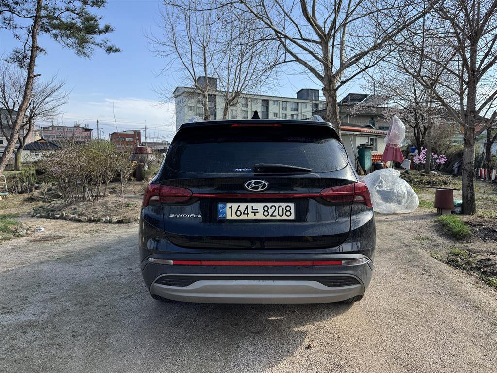 HYUNDAI Santa Fe - Vista 2