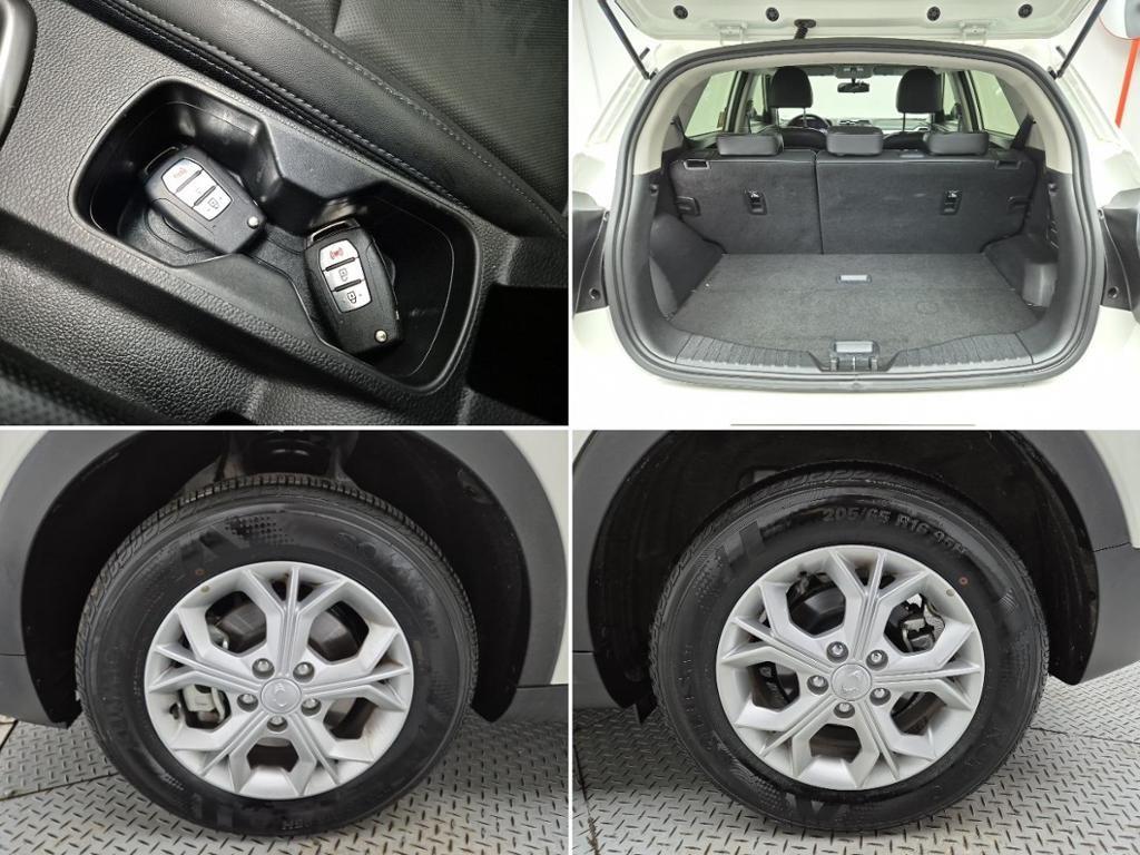 Ssangyong Tivoli 2025 Blanco - Importación desde Corea - HF Imports Iquique - Foto 18