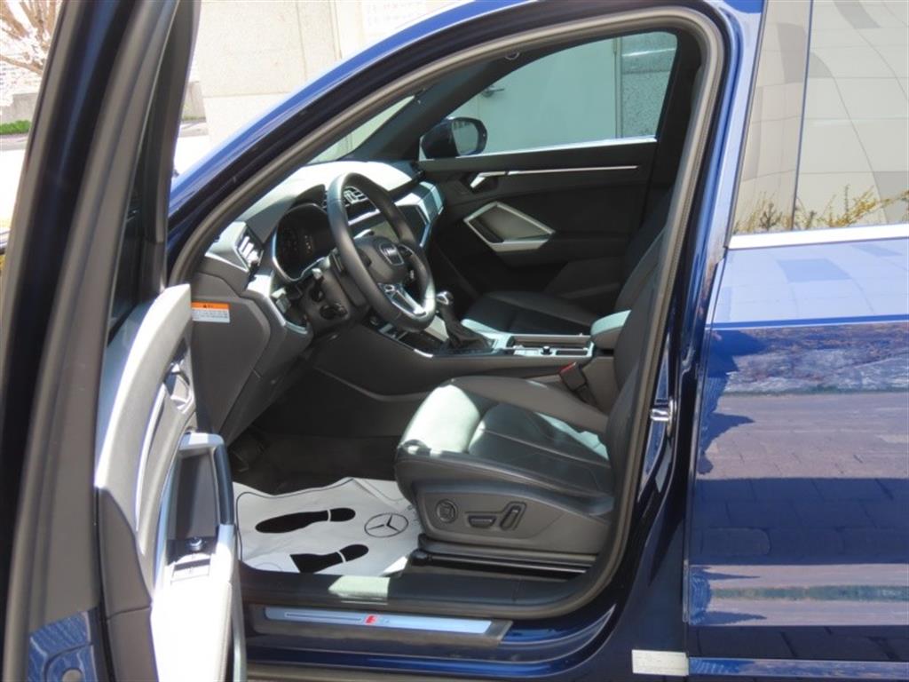 Audi Q3 2022 Azul - Importación desde Corea - HF Imports Iquique - Foto 13