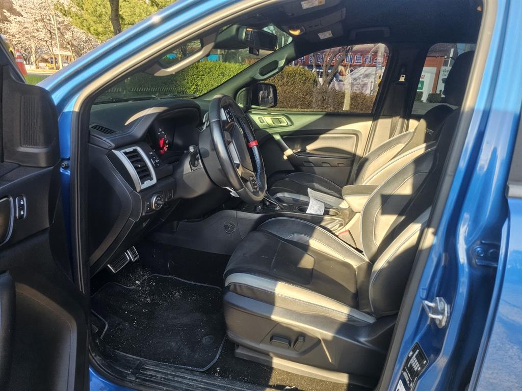 Ford Ranger - Vista 7