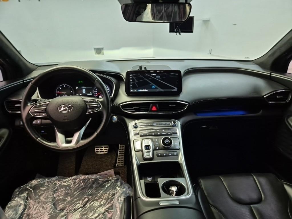 HYUNDAI Santa Fe - Vista 7