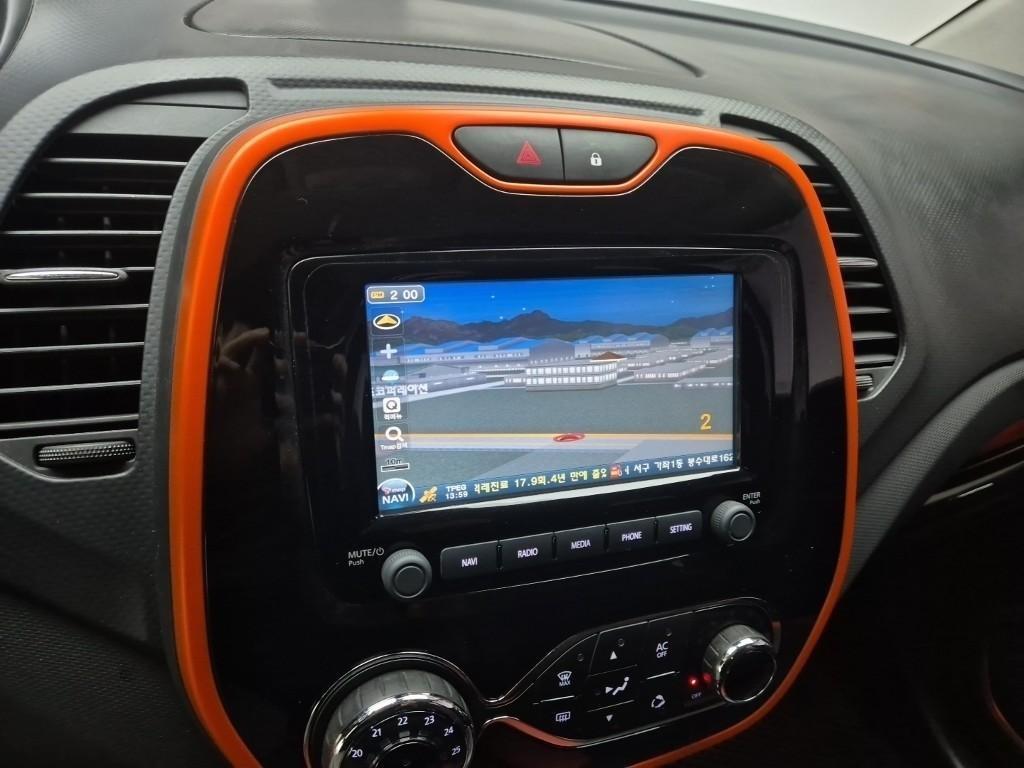 SAMSUNG QM3 2015 Naranjo - Importación desde Corea - HF Imports Iquique - Foto 13