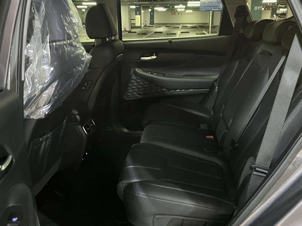 HYUNDAI Santa Fe - Vista 8