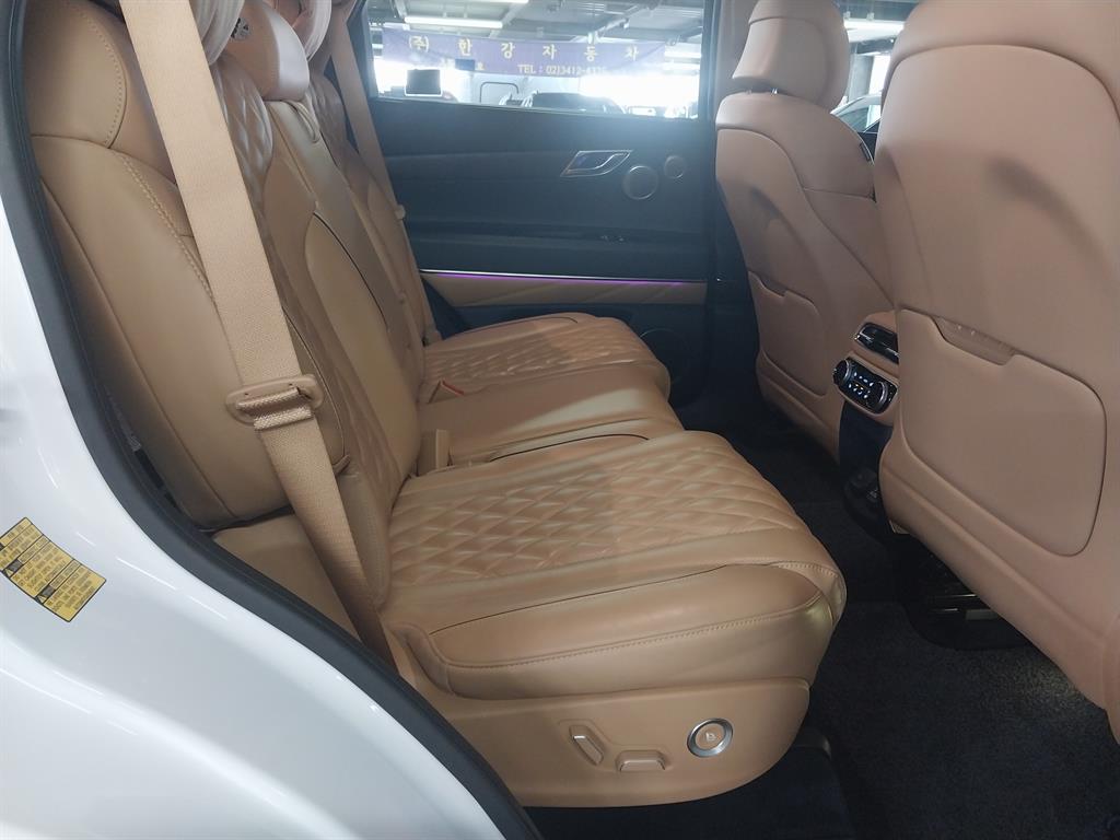 Genesis GV80 - Vista 10