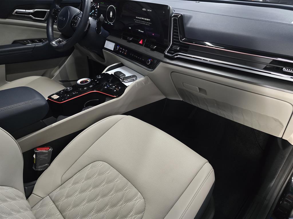 KIA Sportage - Vista 7