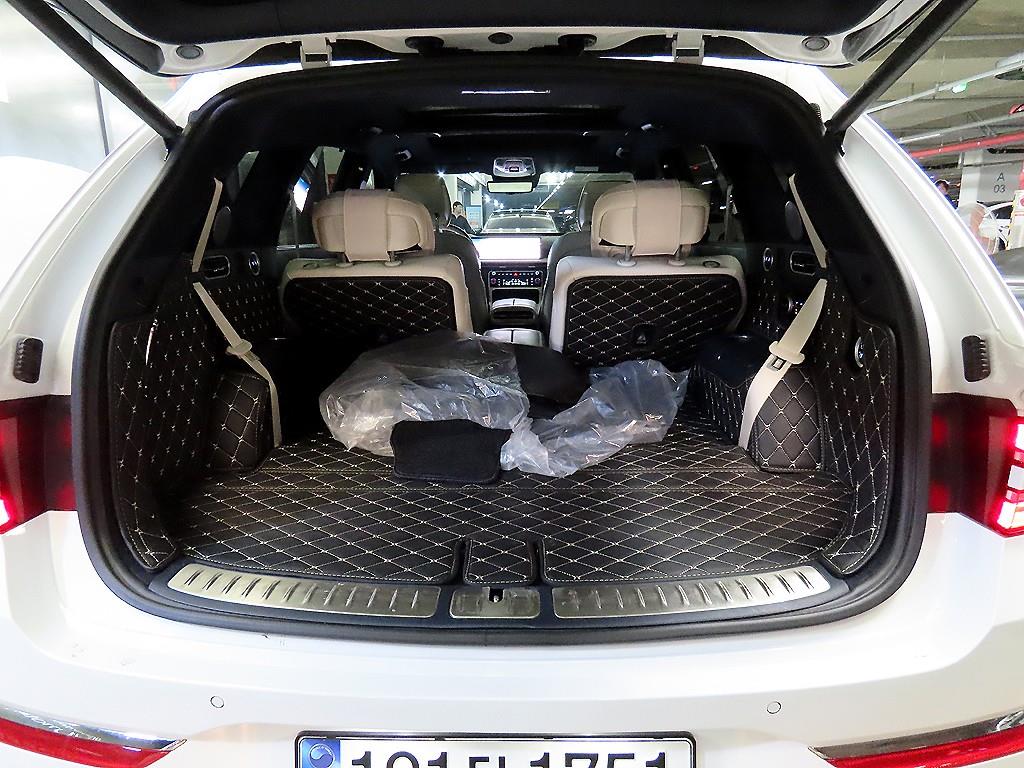 Genesis GV80 2024 Blanco - Importación desde Corea - HF Imports Iquique - Foto 15