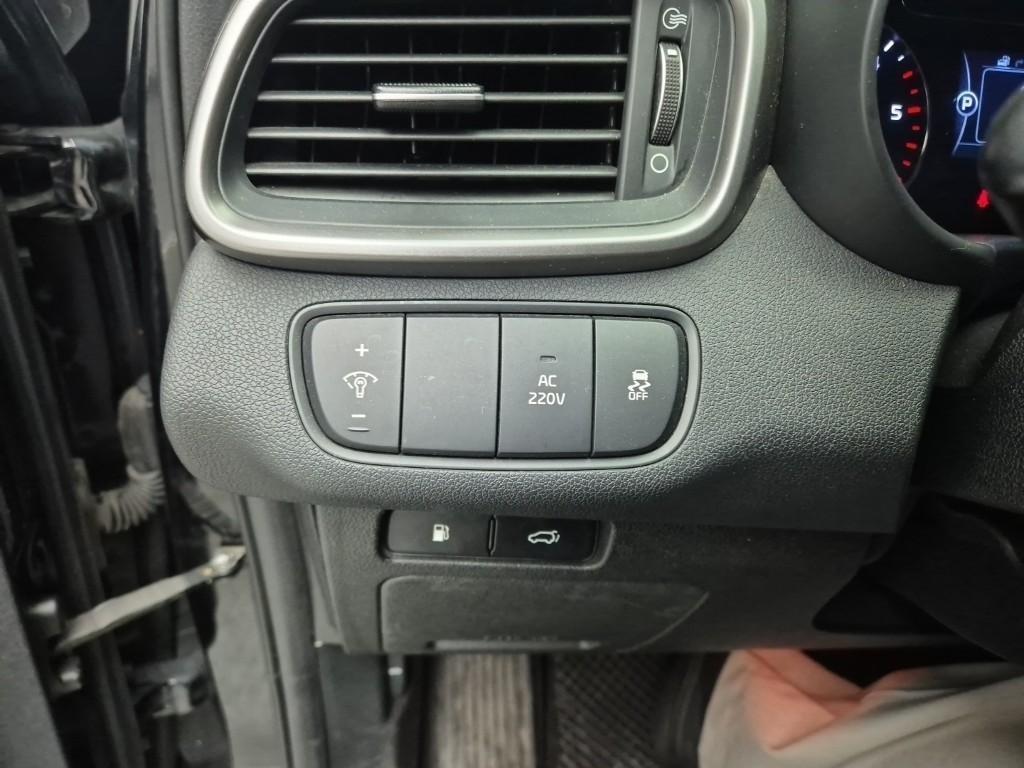 KIA Sorento 2016 Negro - Importación desde Corea - HF Imports Iquique - Foto 17