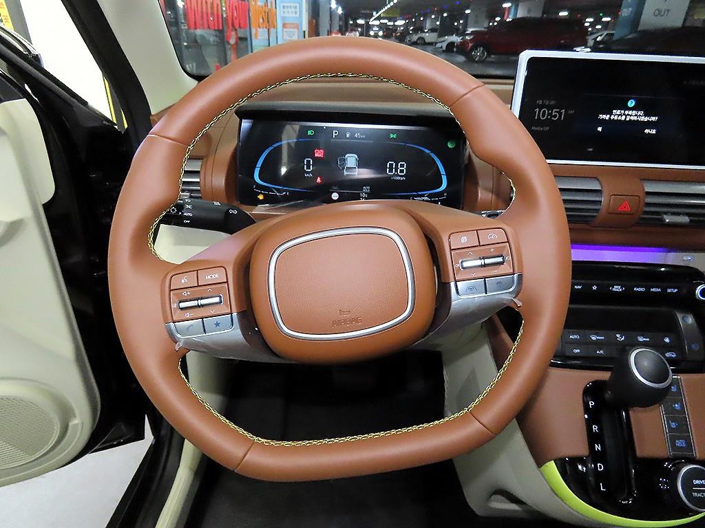 HYUNDAI Casper - Vista 8