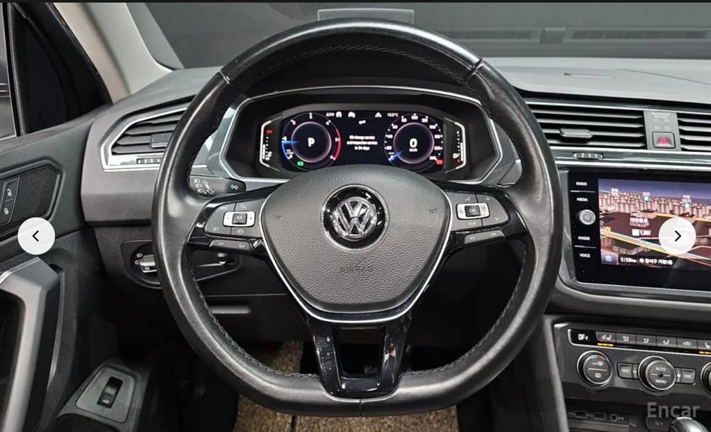 Volkswagen Tiguan 2020 Gris - Importación desde Corea - HF Imports Iquique - Foto 13