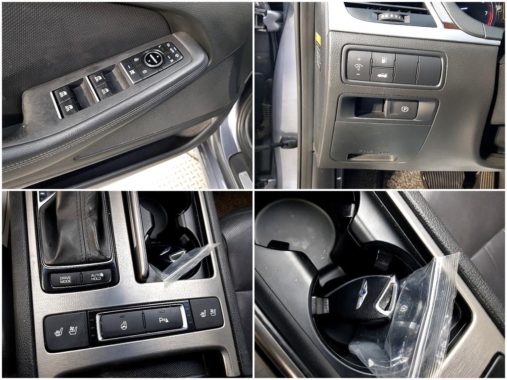 HYUNDAI Genesis 2016 Gris - Importación desde Corea - HF Imports Iquique - Foto 17