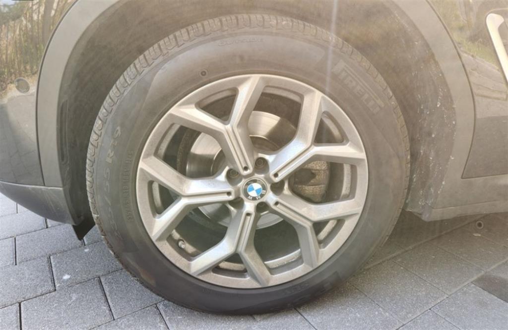 BMW X4 2022 Negro - Importación desde Corea - HF Imports Iquique - Foto 14