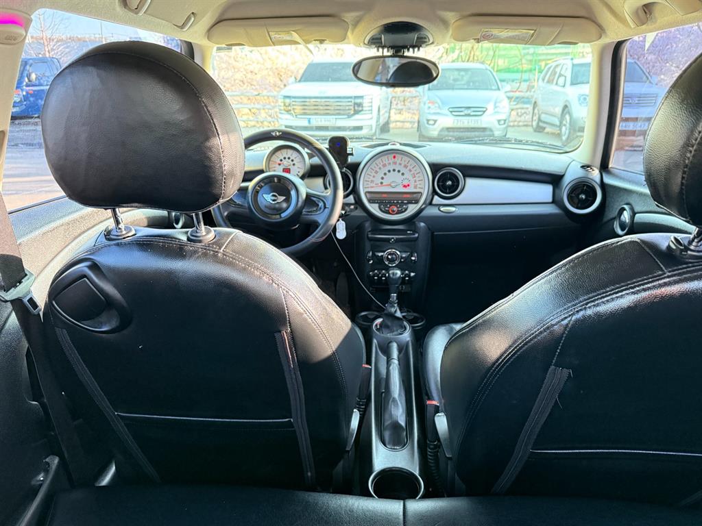 Mini Cooper - Vista 6