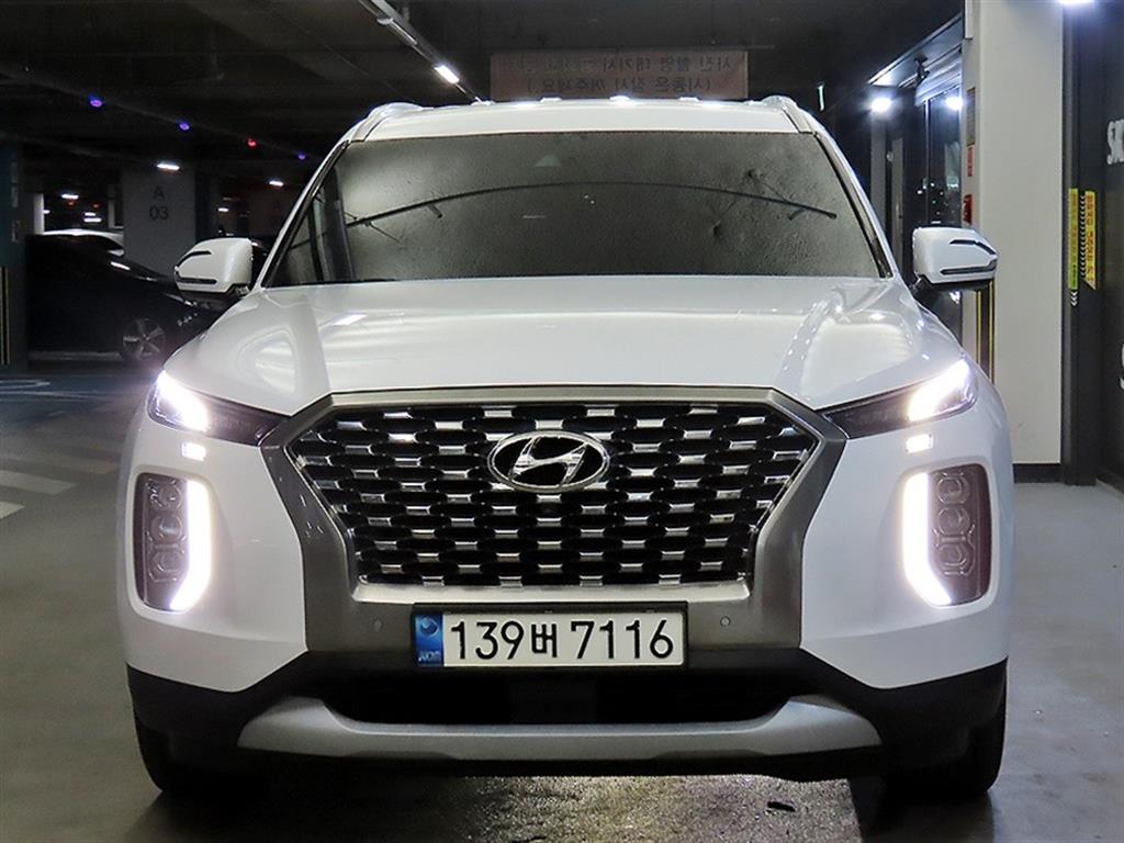 HYUNDAI Palisade - Vista 2