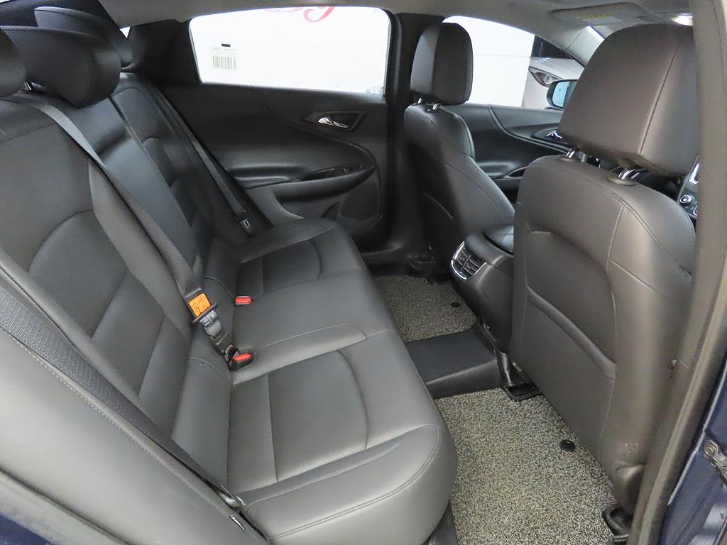 Chevrolet Malibu - Vista 6