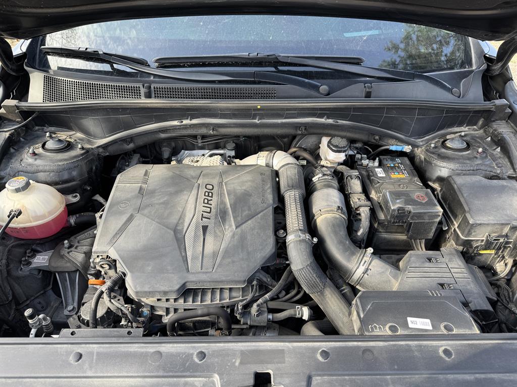 HYUNDAI Santa Fe - Vista 8