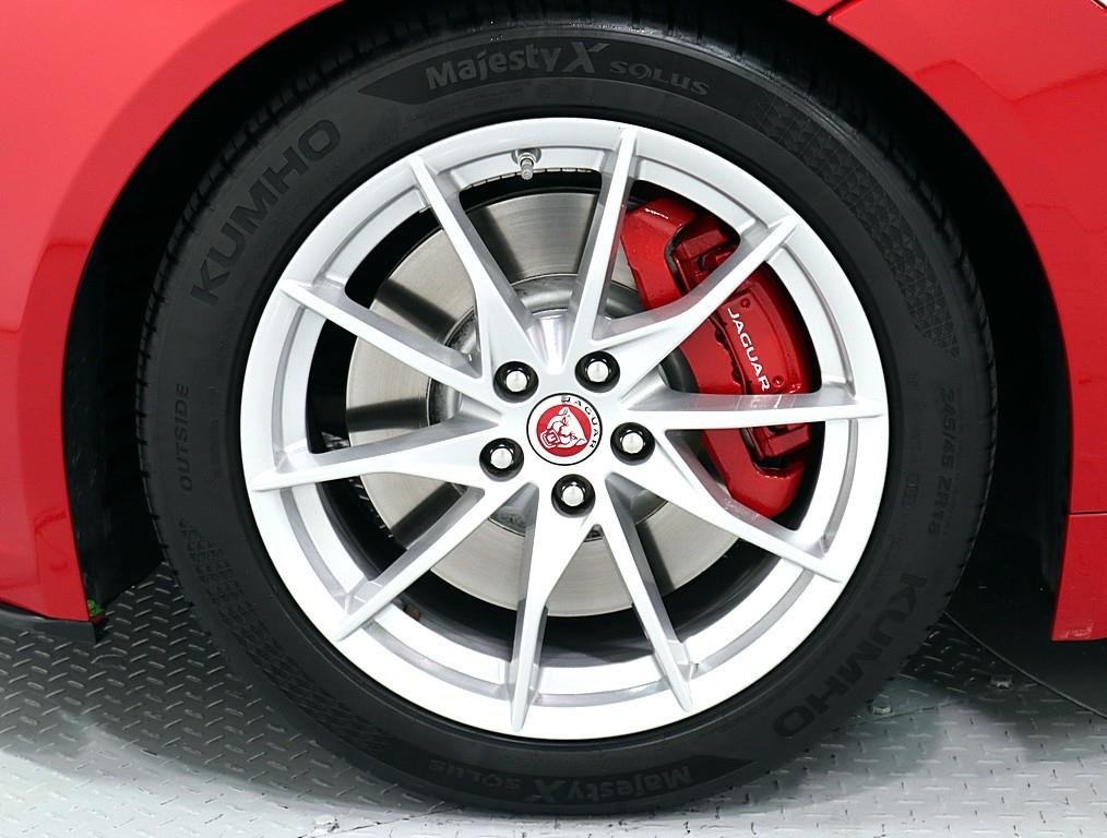 Jaguar F-TYPE 2019 Rojo - Importación desde Corea - HF Imports Iquique - Foto 20