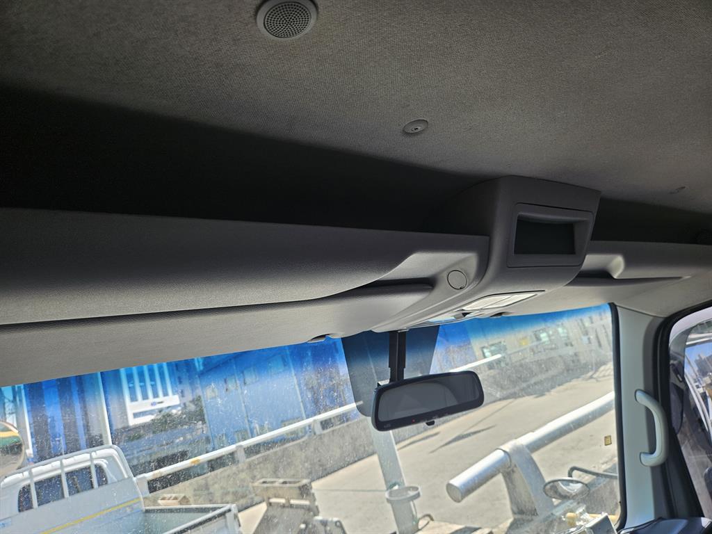 medium and large cargo Cargo 2022 Blanco - Importación desde Corea - HF Imports Iquique - Foto 18