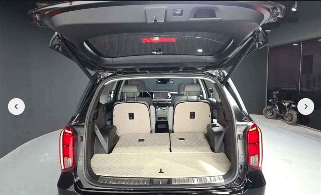 HYUNDAI Palisade 2025 Negro - Importación desde Corea - HF Imports Iquique - Foto 20