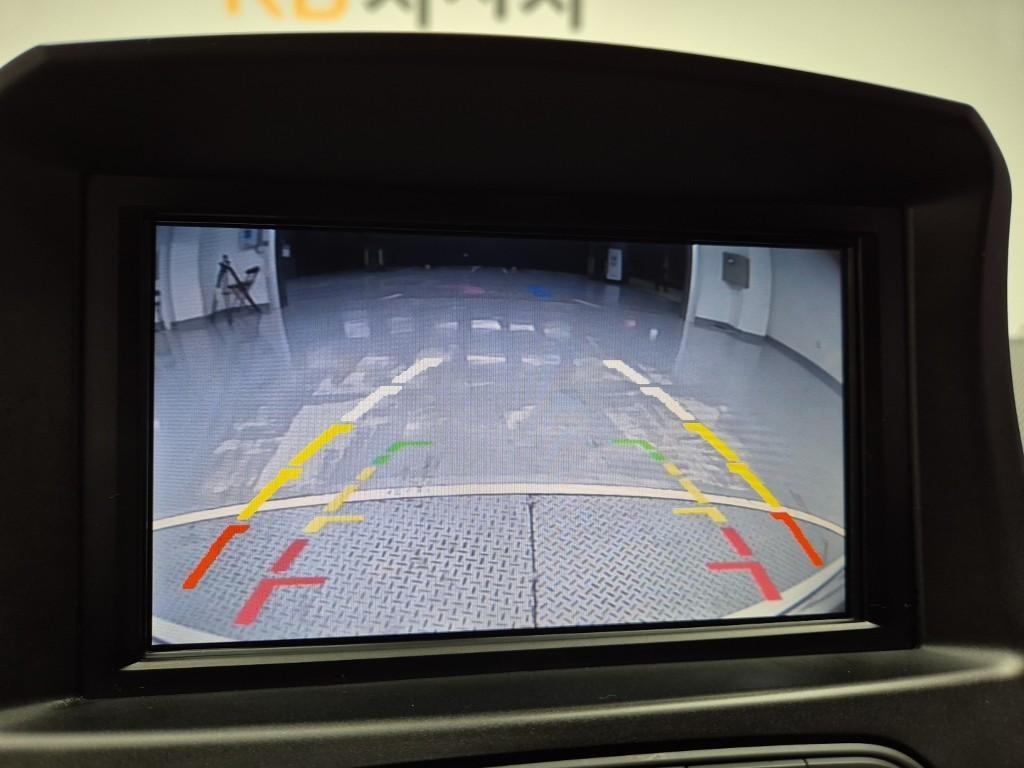 Chevrolet Spark - Vista 10