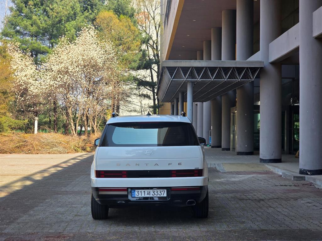HYUNDAI Santa Fe - Vista 6